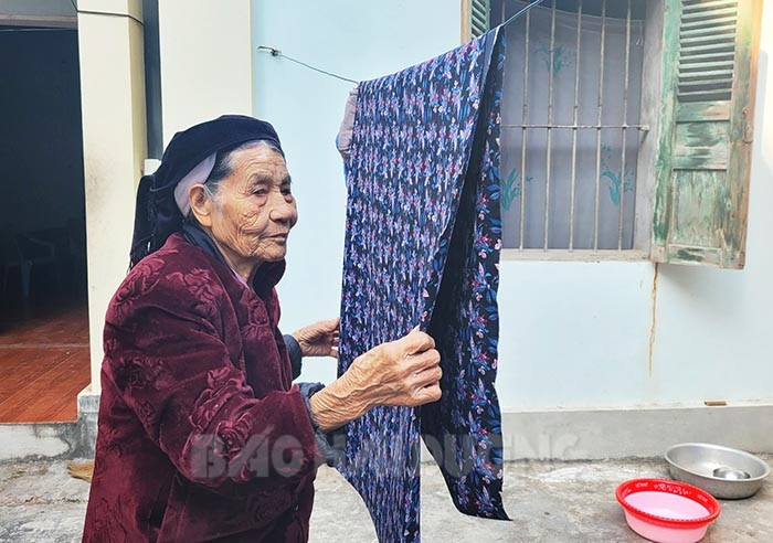 Nghi Khe – longevity village